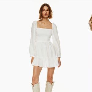 Aritzia Tempest dress 2XS